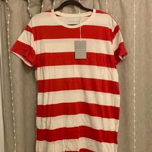 Everlane T-shirt dress